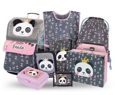 School set Zippy Panda IV