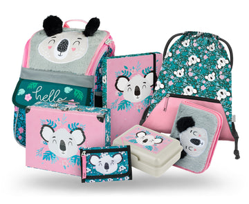 School set Zippy Baby Koala IV