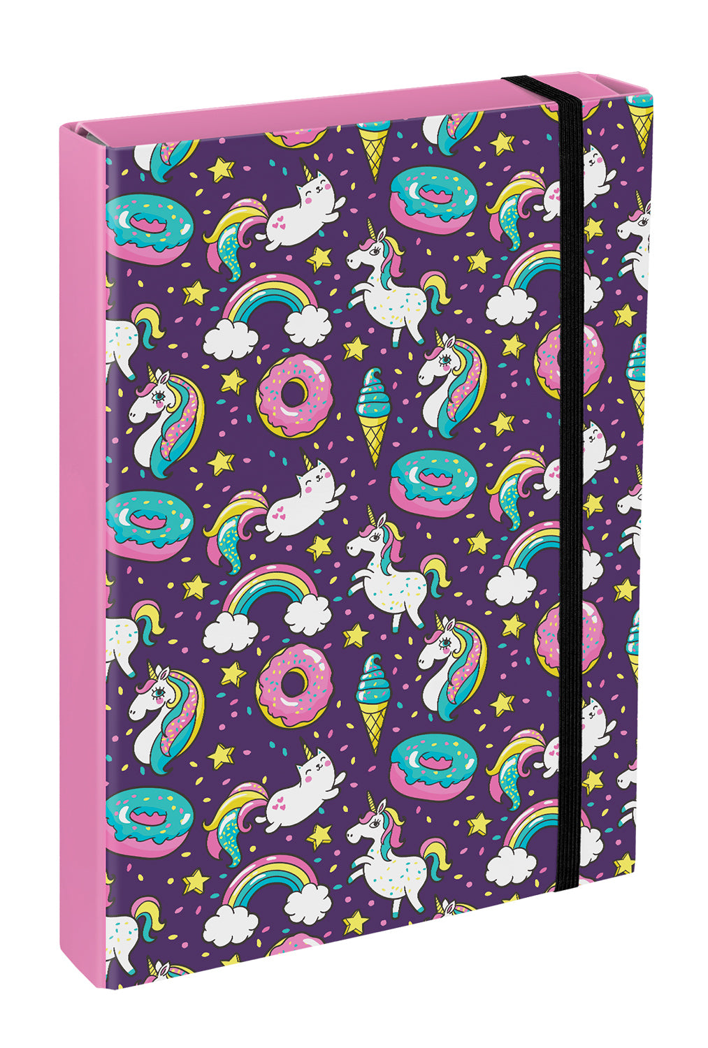 School set Zippy Royal Unicorn III