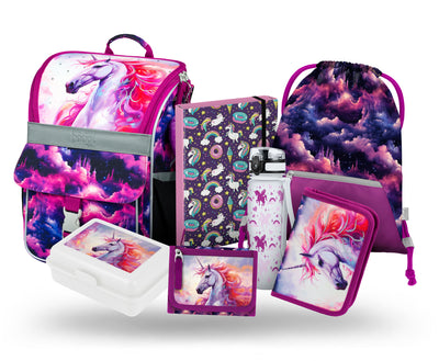 School set Zippy Royal Unicorn III