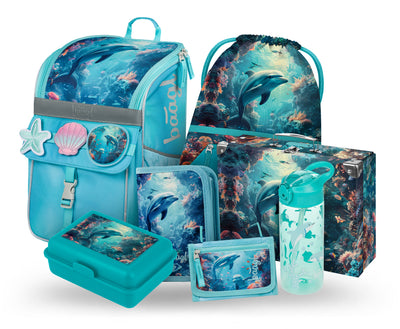 School set Zippy Dolphin III