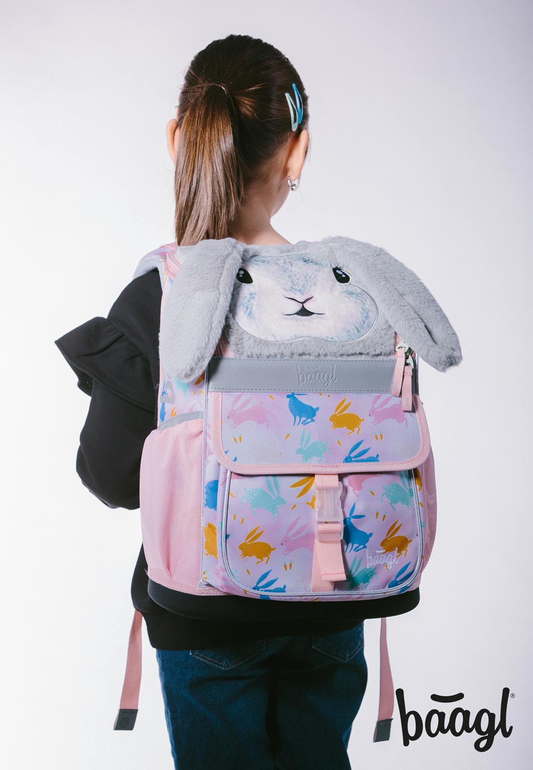 School set Zippy Bunny III
