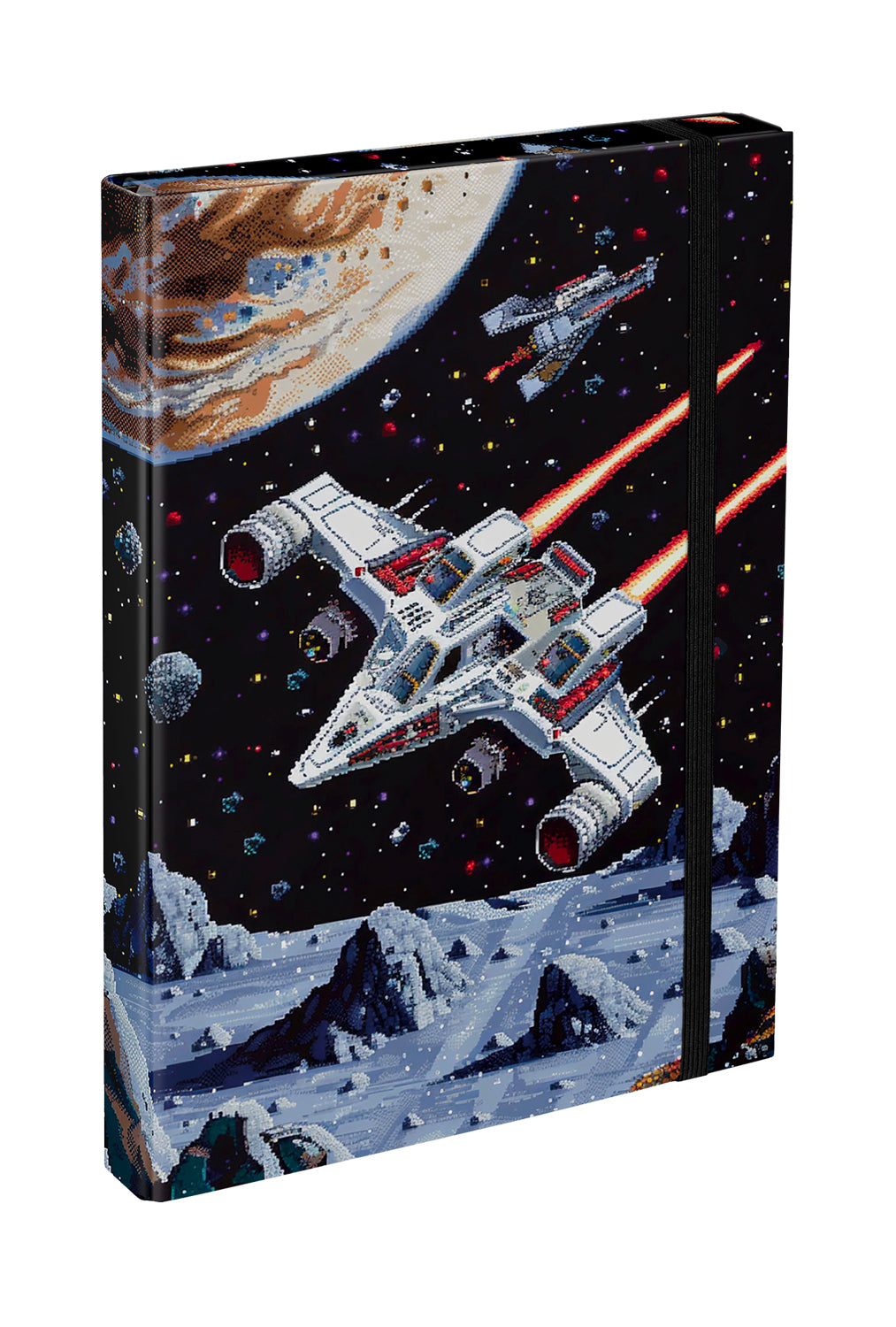 School set Zippy Plus Pixel Space III