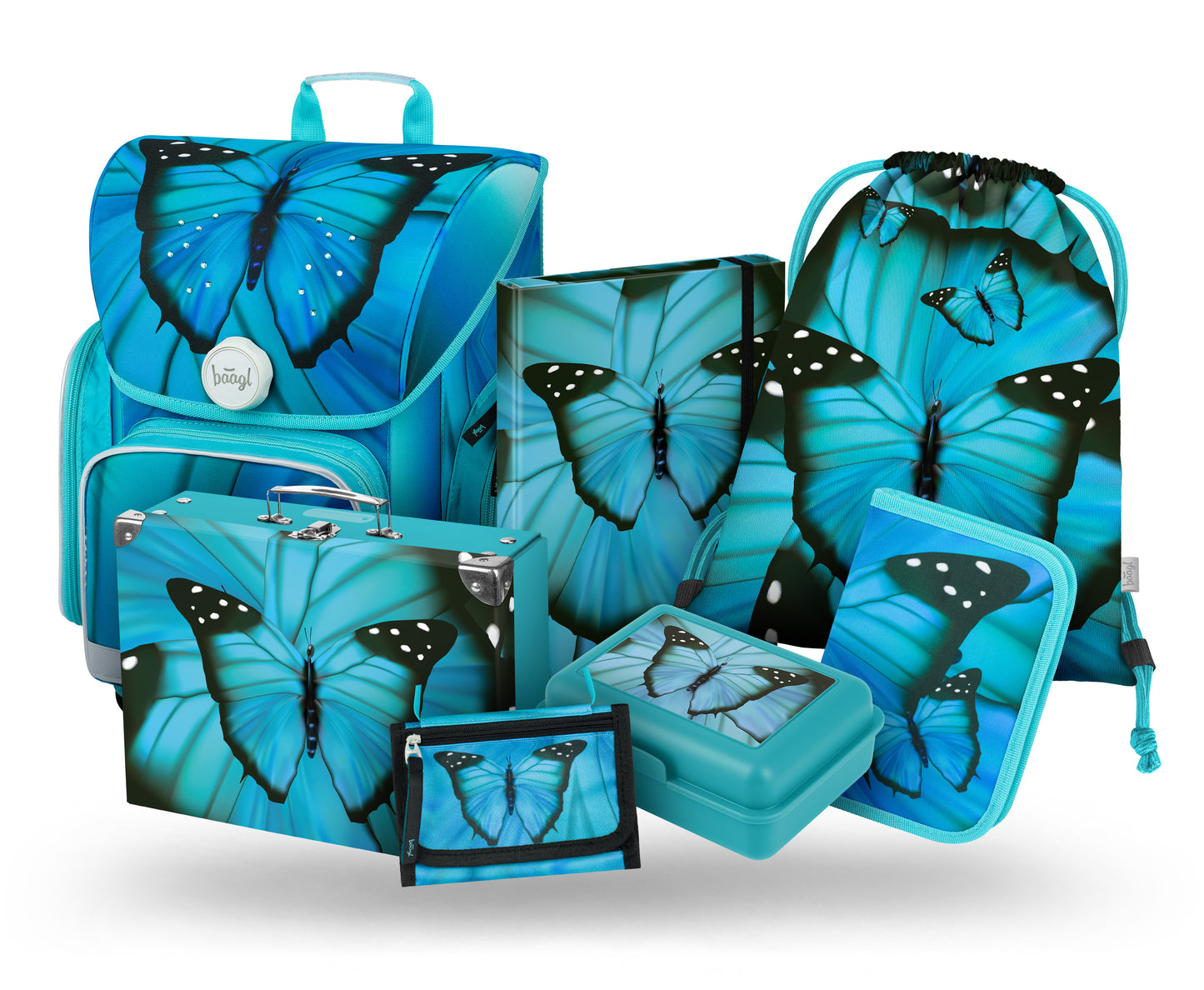 School set Ergo Butterfly III
