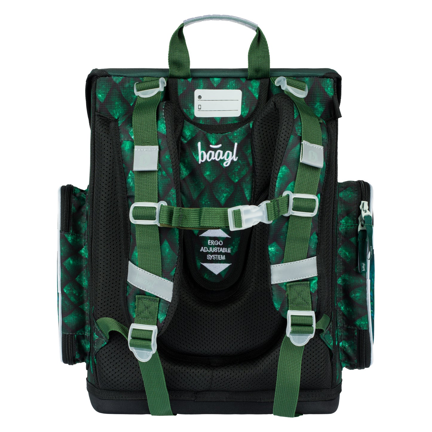 School set Ergo Dragon III