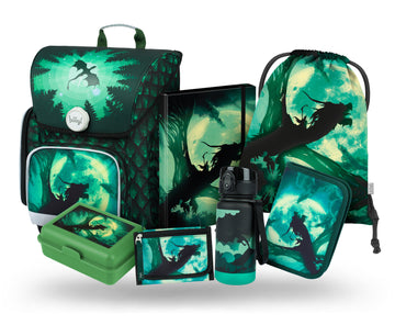School set Ergo Dragon III