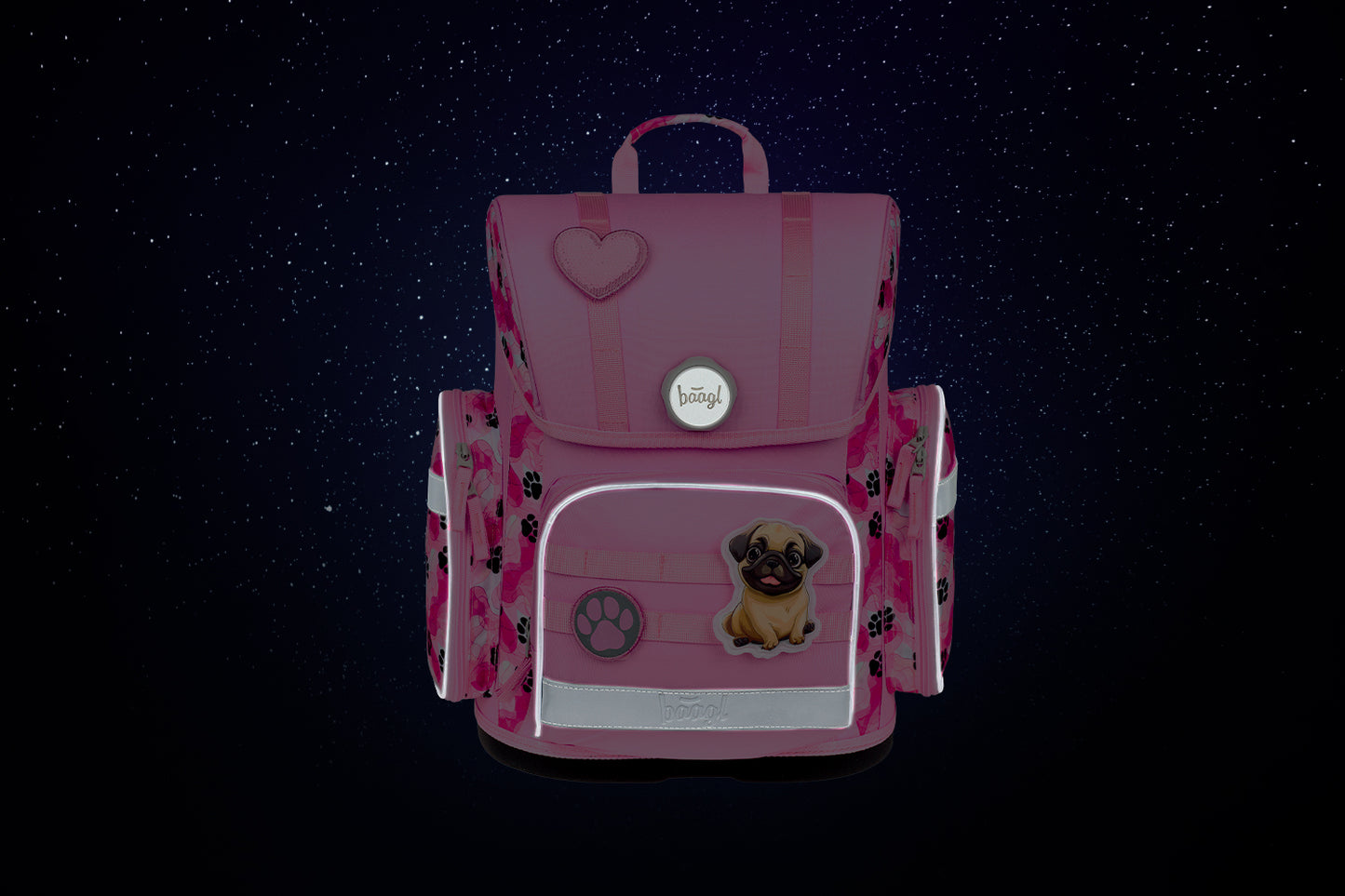 School set Ergo Paws III