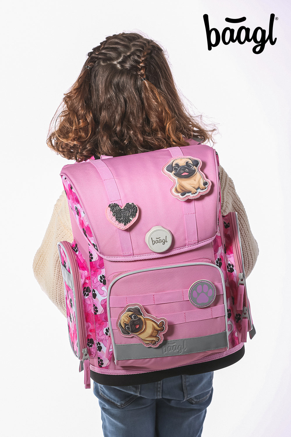 School set Ergo Paws III
