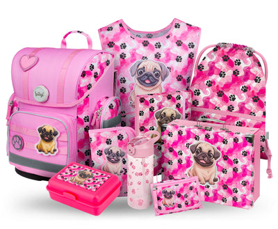 School set Ergo Paws III