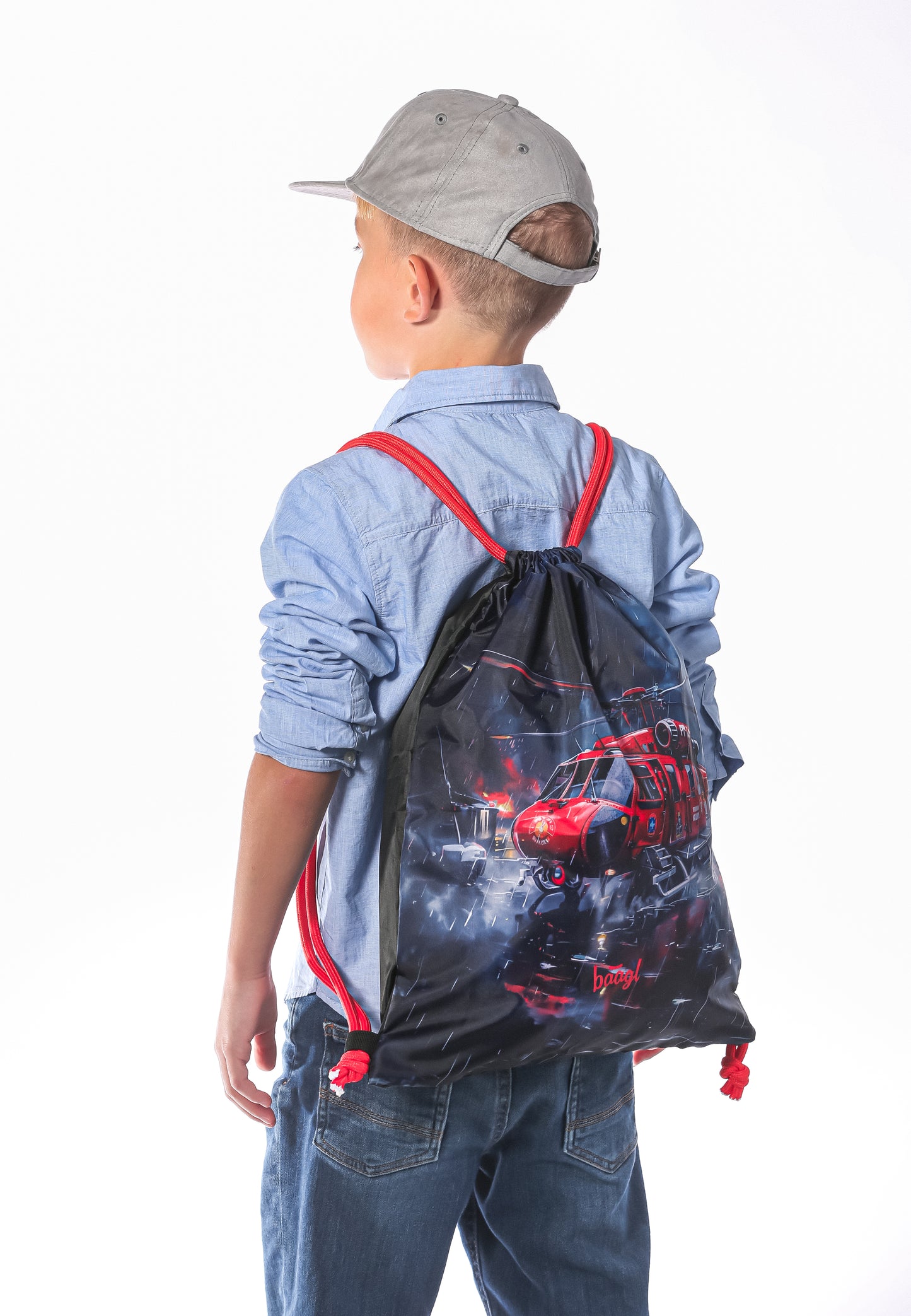 School set Ergo Rescuers III