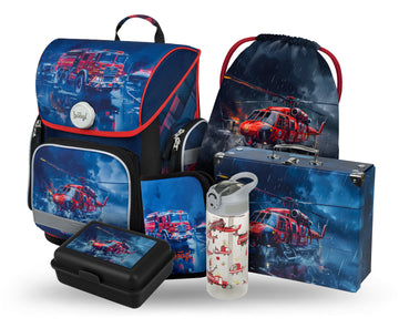 School set Ergo Rescuers III