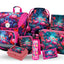 School set Ergo Flamingos III