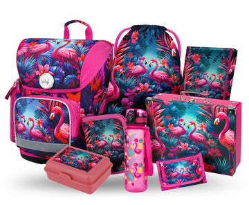 School set Ergo Flamingos III