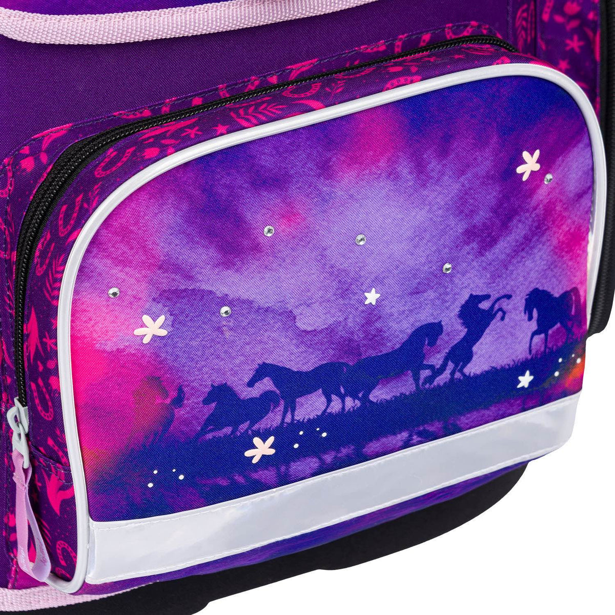 School set Ergo Horse IV