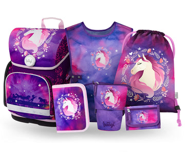 School set Ergo Horse IV