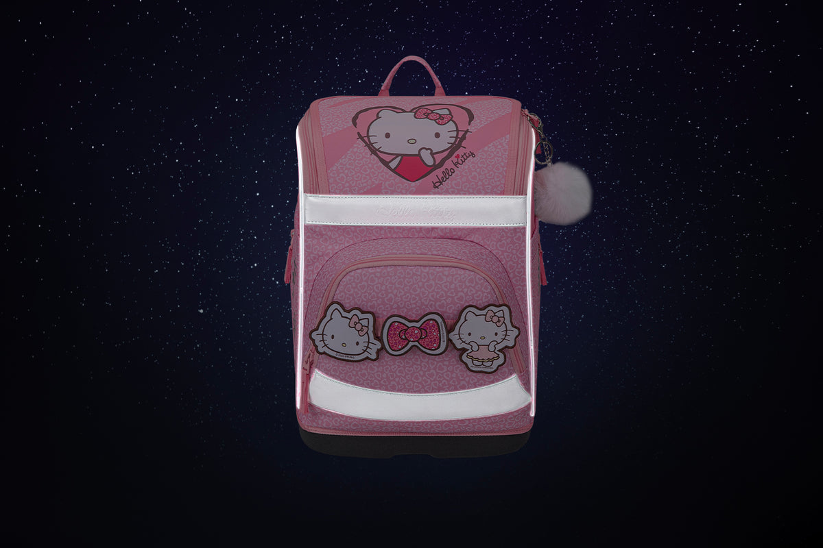 School set Zippy Plus Hello Kitty Sweet Leopard III