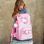 School set Zippy Plus Hello Kitty Sweet Leopard III
