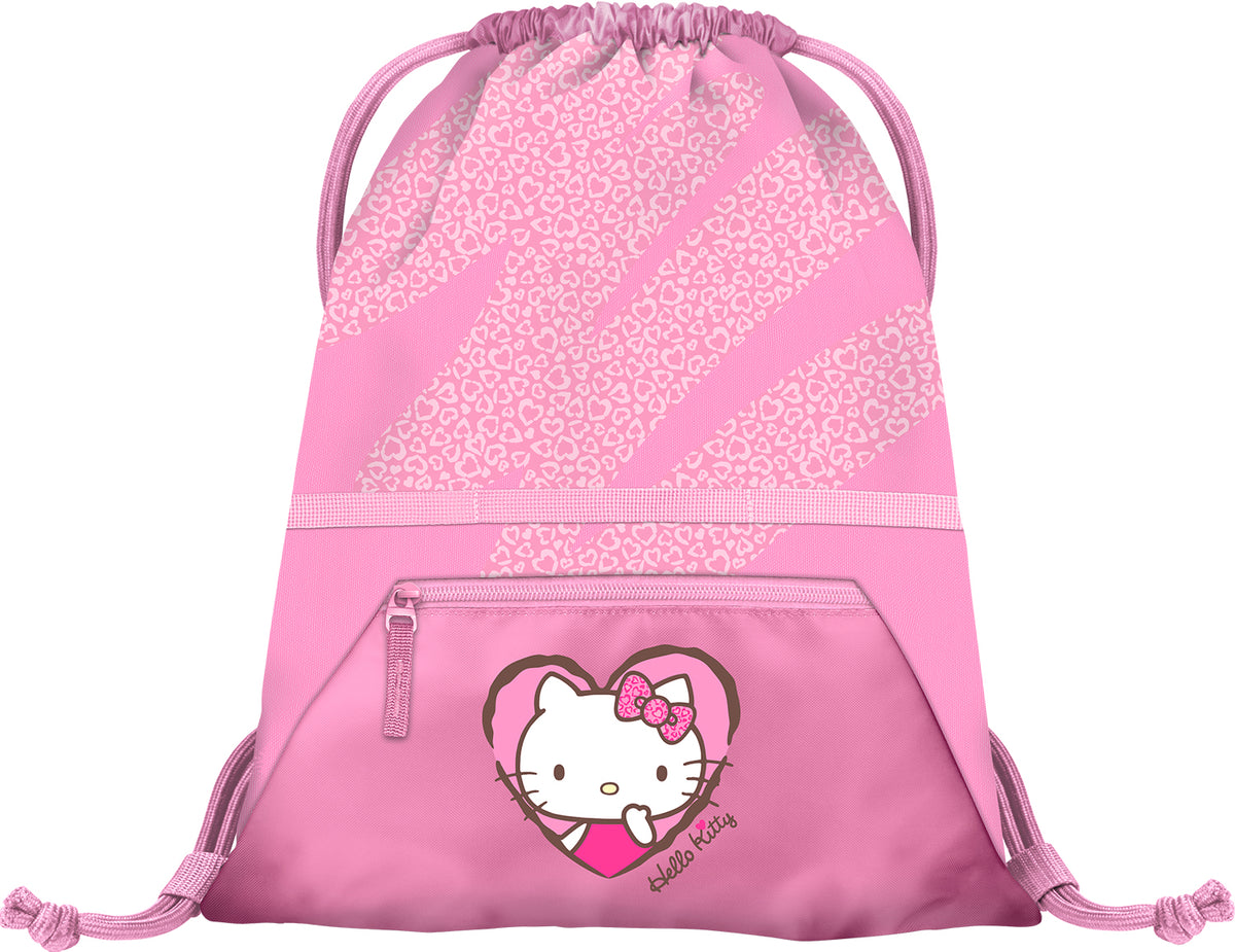 School set Zippy Plus Hello Kitty Sweet Leopard III