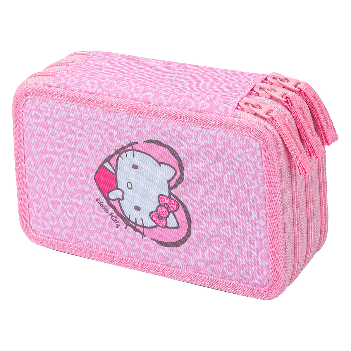 School set Zippy Plus Hello Kitty Sweet Leopard III