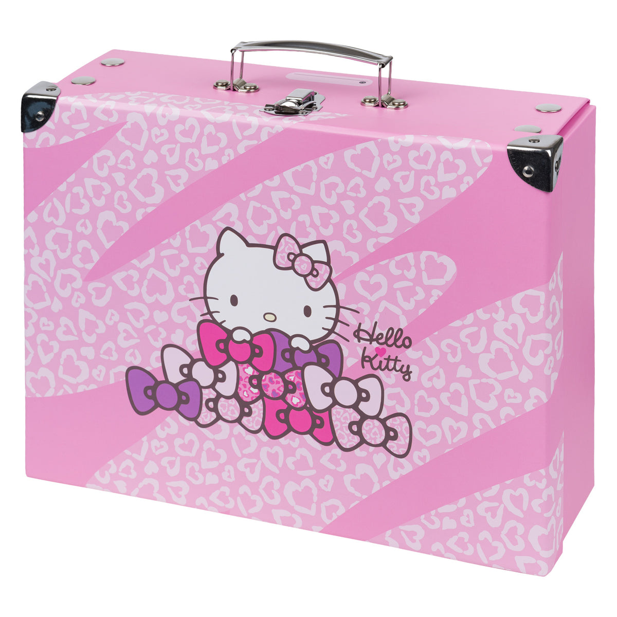 School set Zippy Plus Hello Kitty Sweet Leopard III