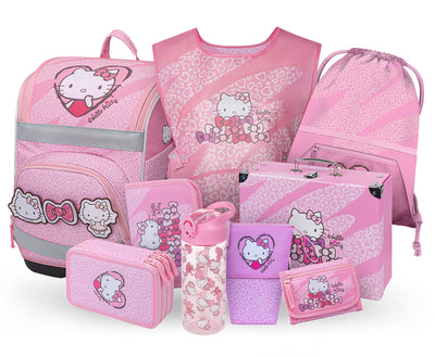 School set Zippy Plus Hello Kitty Sweet Leopard III