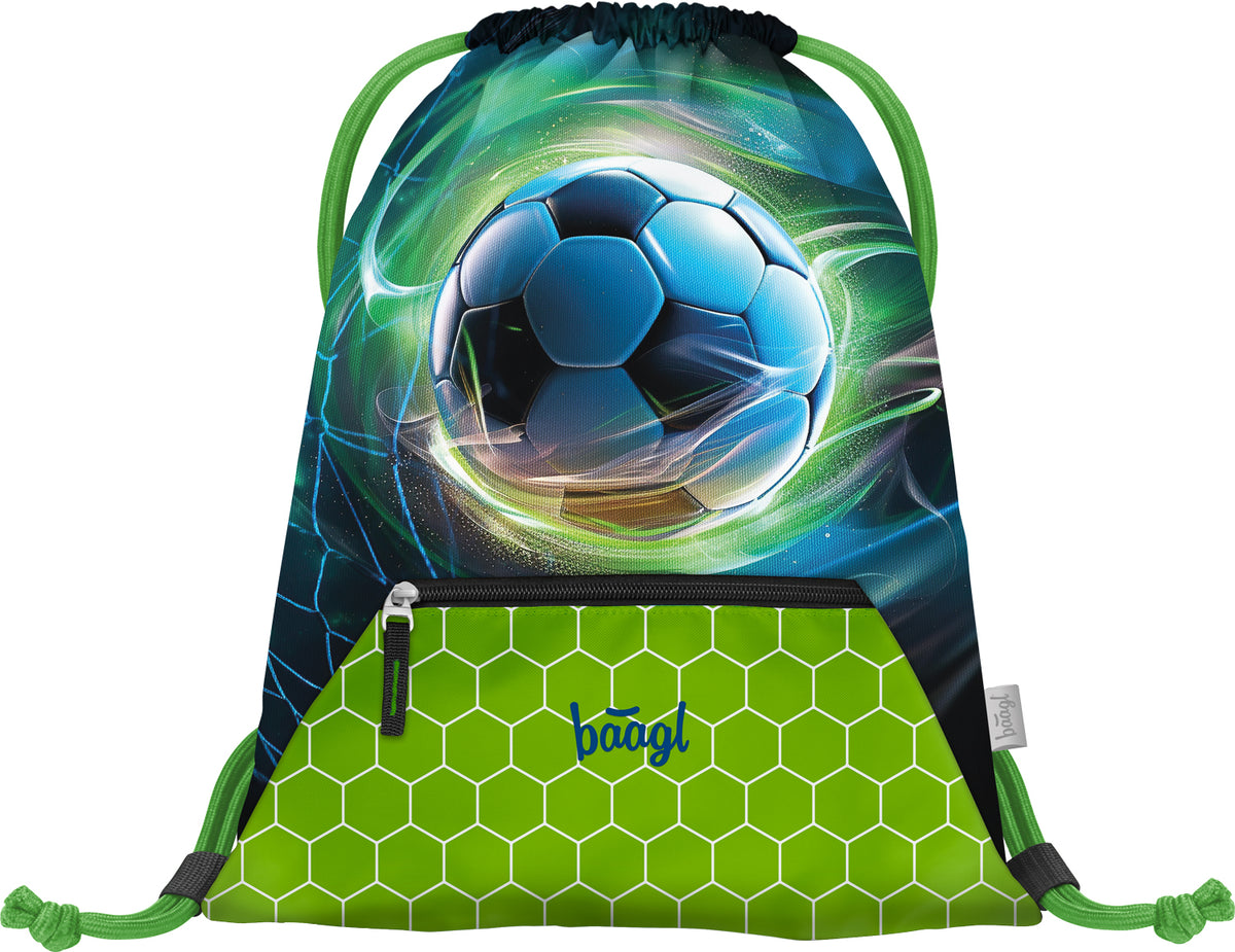 School set Zippy Plus Soccer Ball III