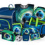 School set Zippy Plus Soccer Ball III