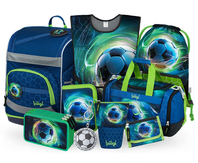 School set Zippy Plus Soccer Ball III