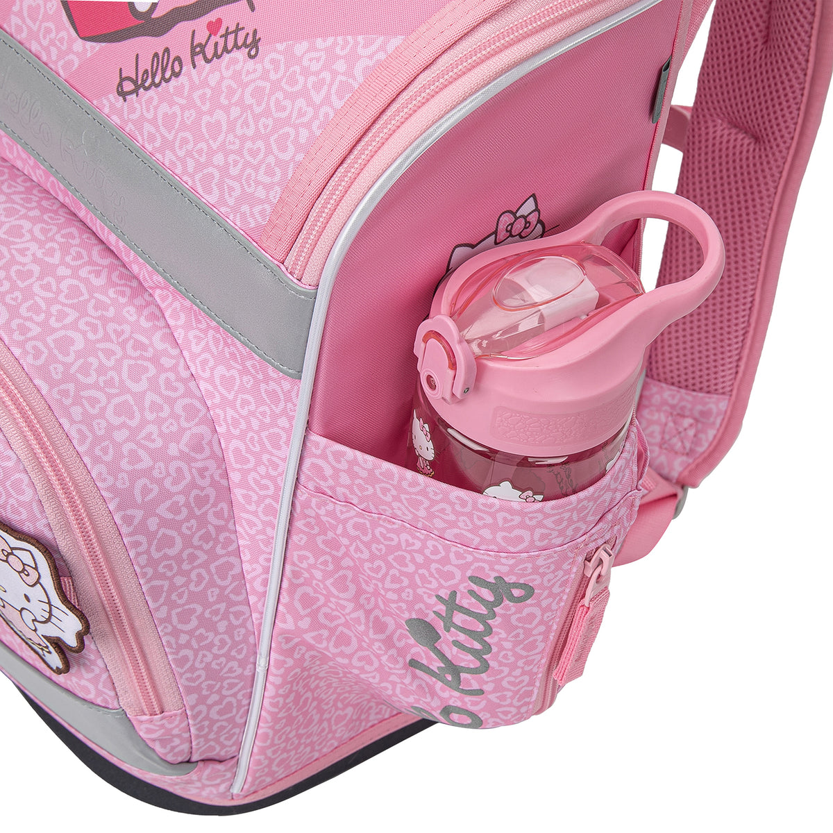 School set Zippy Plus Hello Kitty Sweet Leopard IV