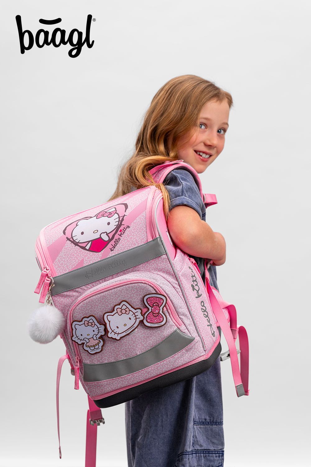 School set Zippy Plus Hello Kitty Sweet Leopard IV