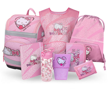 School set Zippy Plus Hello Kitty Sweet Leopard IV