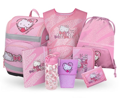 School set Zippy Plus Hello Kitty Sweet Leopard IV