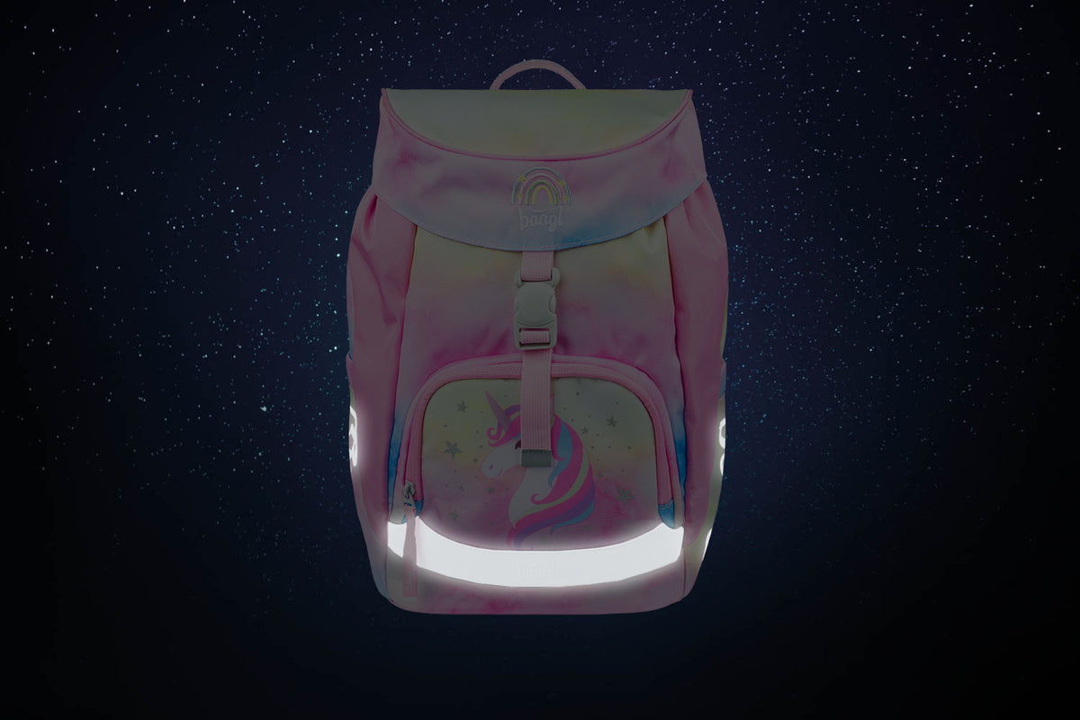 School set Airy Rainbow Unicorn IV