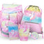 School set Airy Rainbow Unicorn IV