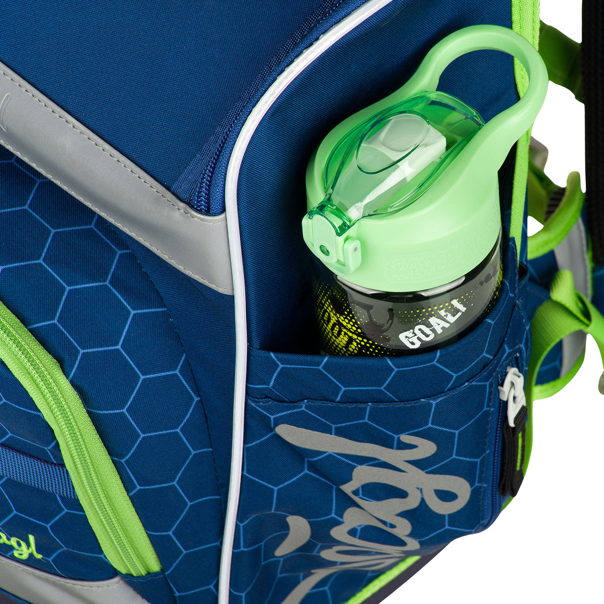 School set Zippy Plus Soccer Ball IV
