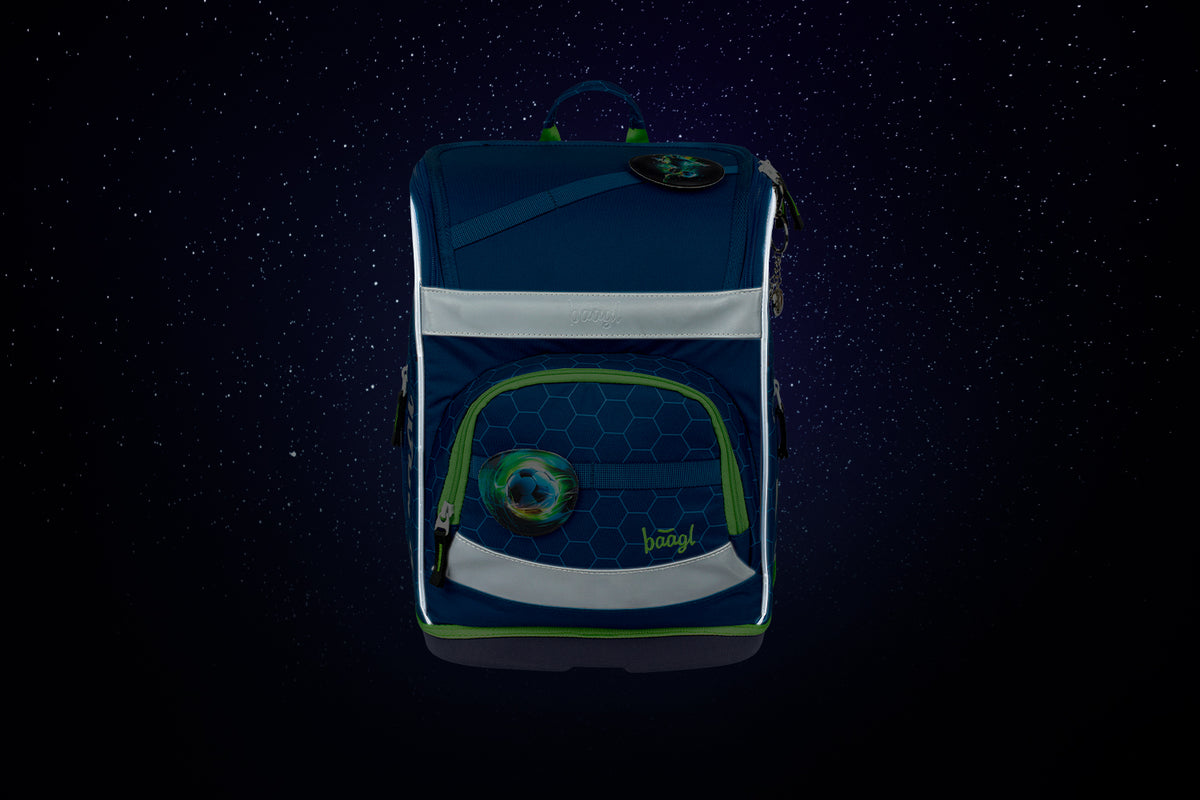 School set Zippy Plus Soccer Ball IV