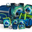 School set Zippy Plus Soccer Ball IV
