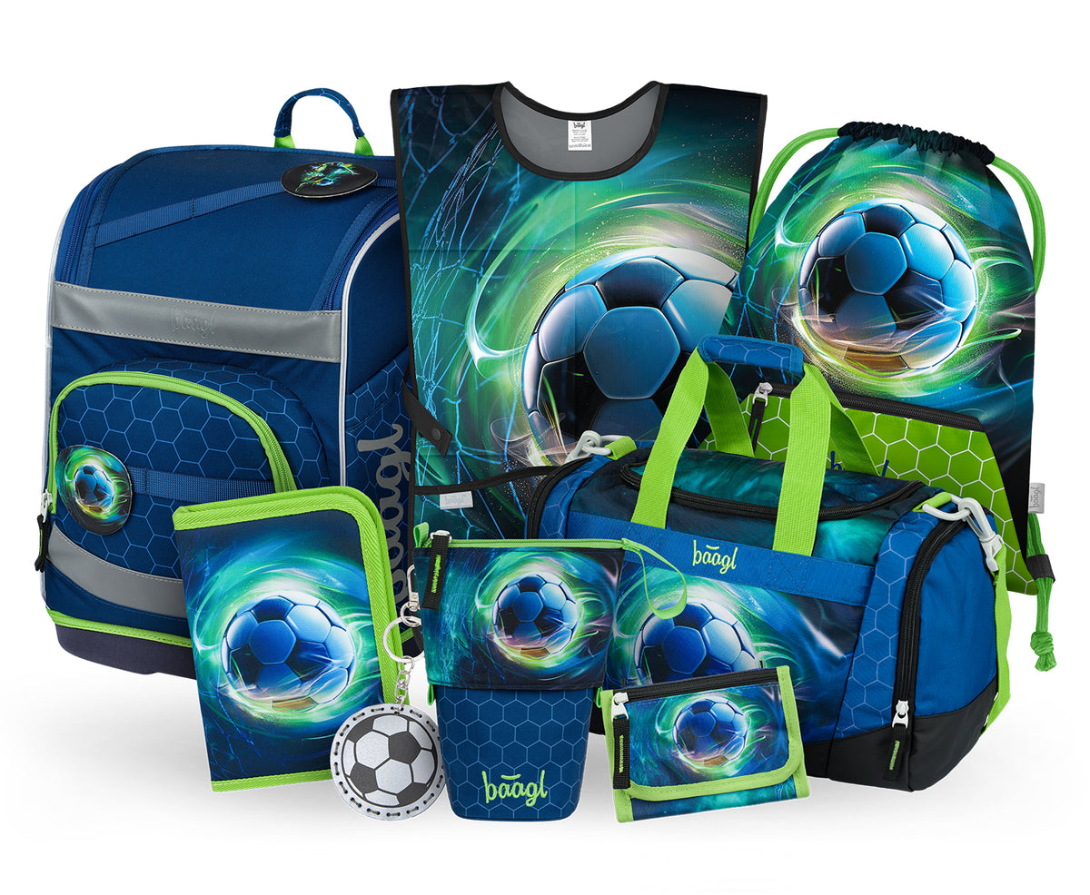 School set Zippy Plus Soccer Ball IV