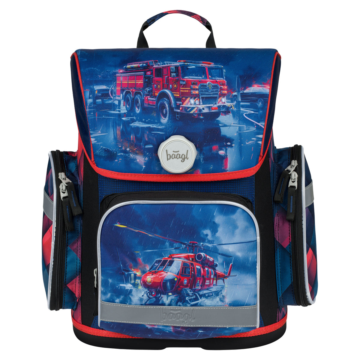 School set Ergo Rescuers IV