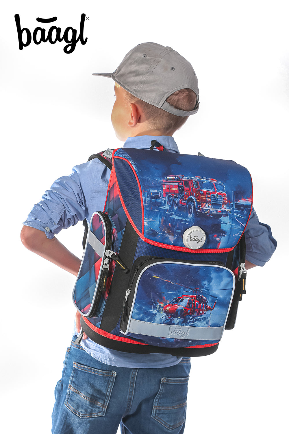 School set Ergo Rescuers IV