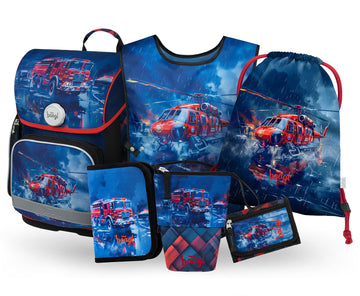 School set Ergo Rescuers IV
