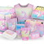 School set Airy Rainbow Unicorn V