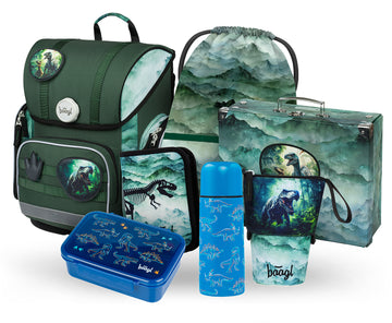 School set Ergo Dino III