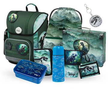 School set Ergo Dino IV