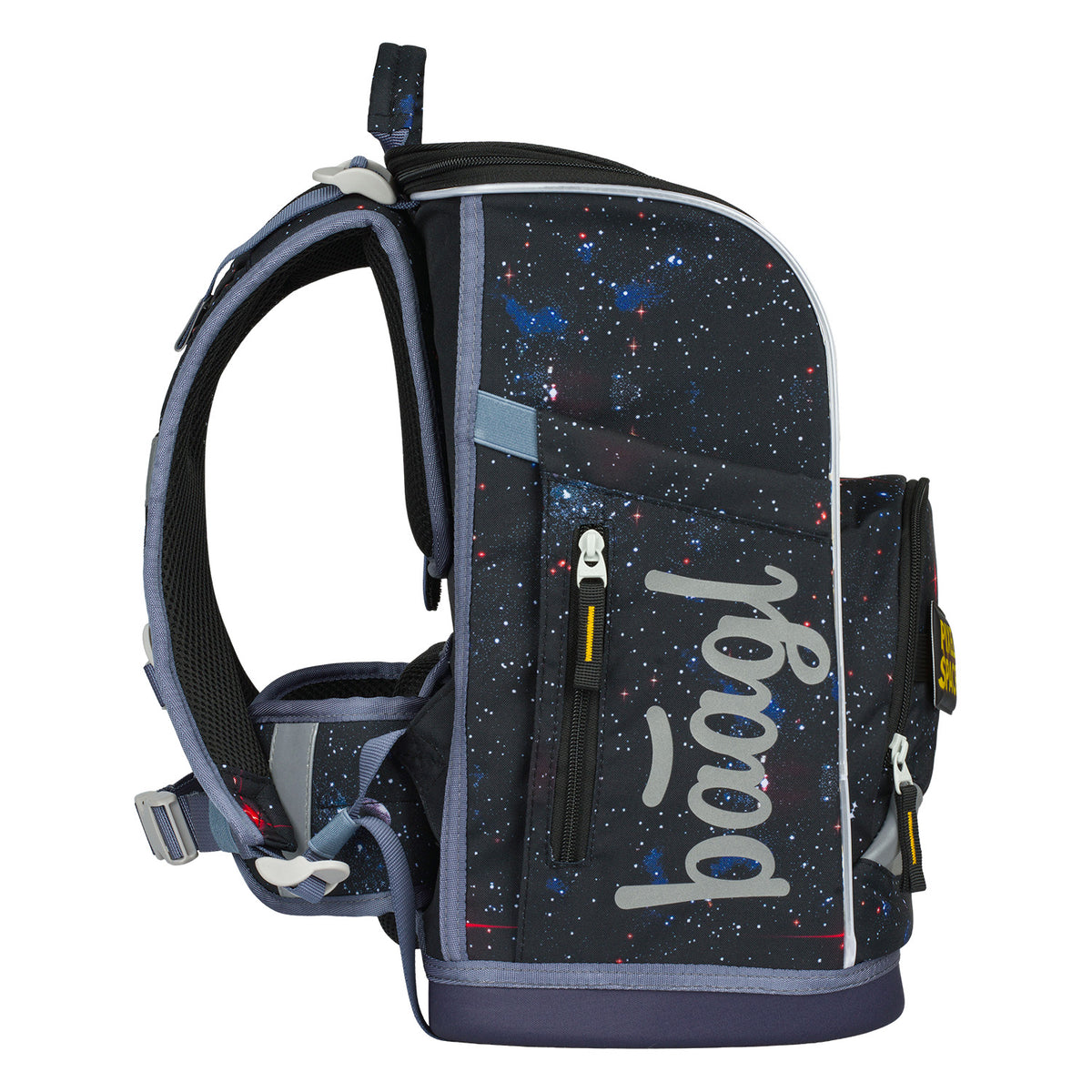 School set Zippy Plus Pixel Space IV