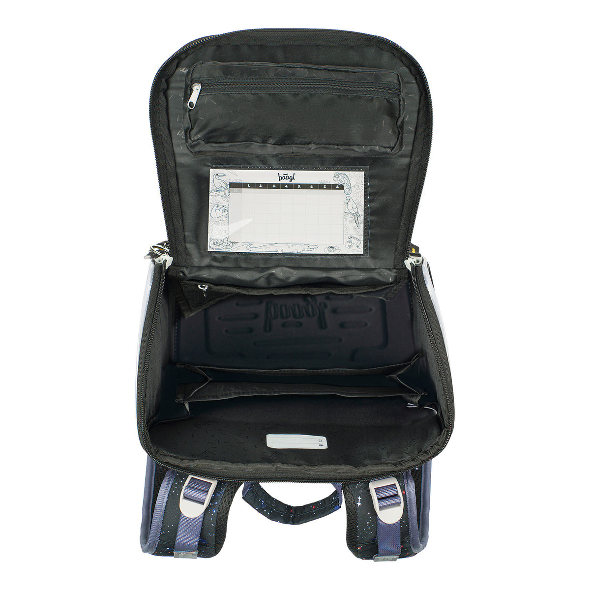 School set Zippy Plus Pixel Space IV