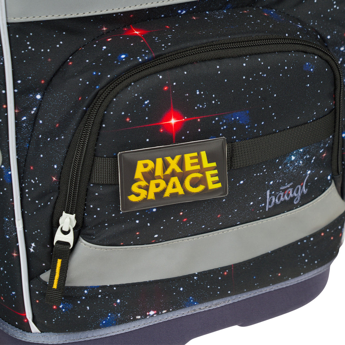 School set Zippy Plus Pixel Space IV