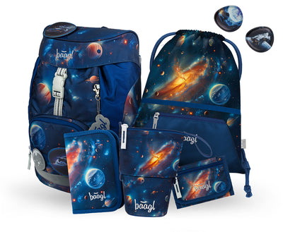 School set Airy Universe III