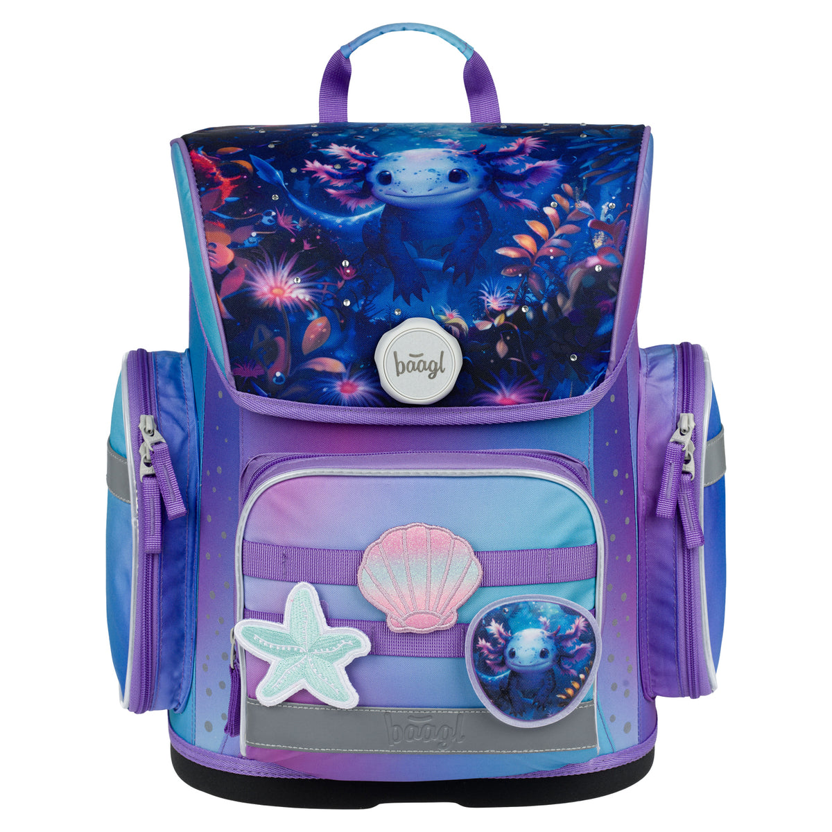 School set Ergo Axolotl III