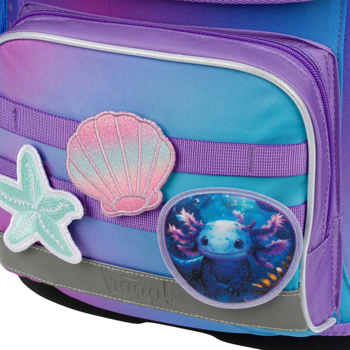 School set Ergo Axolotl III